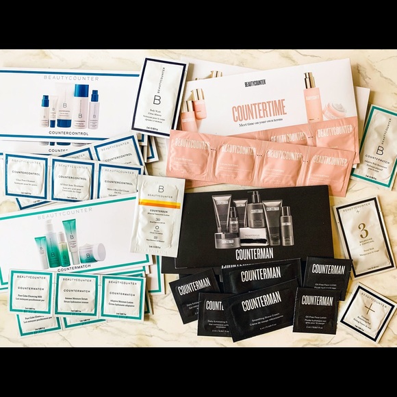 FREE w/ Purchase! Beautycounter Samples! Just ask! - Picture 6 of 8